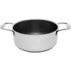 Puodai su dangteliu Kohersen 71103 Sidabras Nerūdijantis plienas Aliuminis Ø 20 cm 2,8 L