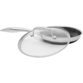 Keptuvė Kohersen 71106 Sidabras Nerūdijantis plienas Aliuminis Ø 20 cm