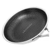 Keptuvė Kohersen 71106 Sidabras Nerūdijantis plienas Aliuminis Ø 20 cm