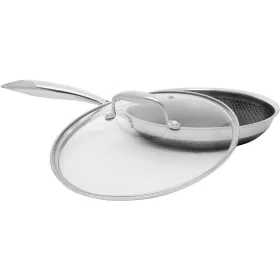 Keptuvė Kohersen 71107 Sidabras Nerūdijantis plienas Aliuminis Ø 24 cm