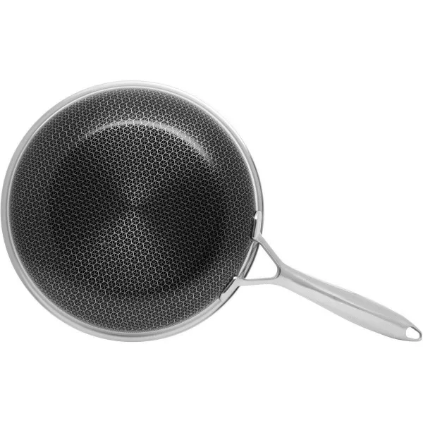 Pan Kohersen 71107 Silver Stainless steel Aluminium Ø 24 cm