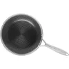 Panna Kohersen 71107 Sudrabains Nerūsējošais tērauds Alumīnijs Ø 24 cm