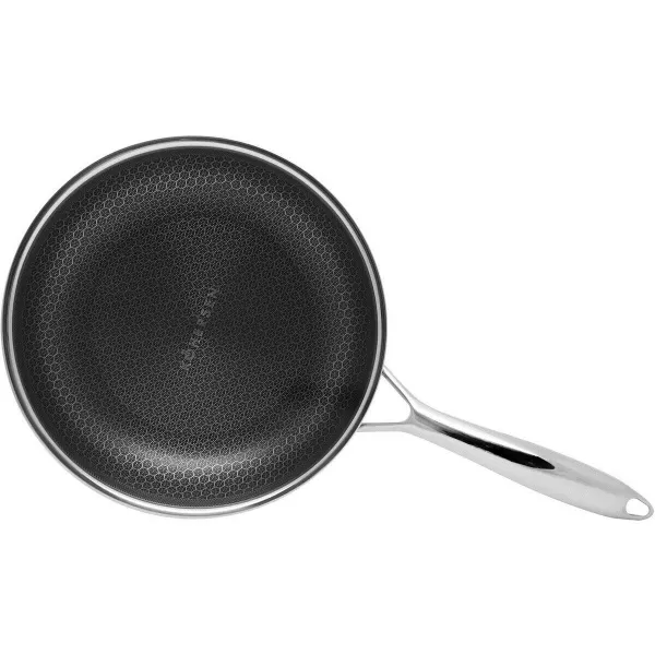 Pan Kohersen 71107 Silver Stainless steel Aluminium Ø 24 cm