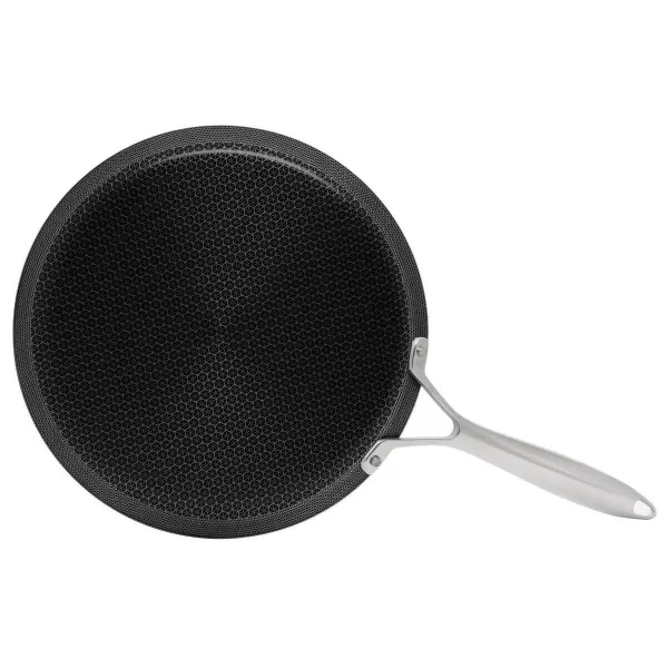 Keptuvė Kohersen 72220 Sidabras Nerūdijantis plienas Aliuminis Ø 29 cm