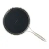 Keptuvė Kohersen 72220 Sidabras Nerūdijantis plienas Aliuminis Ø 29 cm