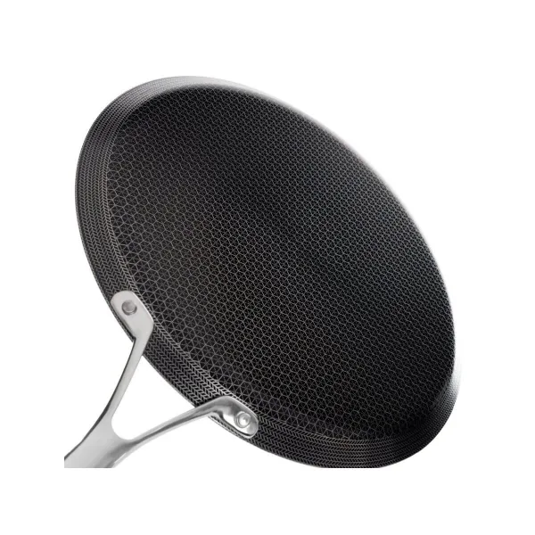 Keptuvė Kohersen 72220 Sidabras Nerūdijantis plienas Aliuminis Ø 29 cm