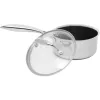 Katls ar vāku Kohersen 71102 Sudrabains Ø 16 cm 1,6 L