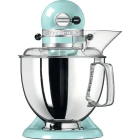 Virtuvinis kombainas KitchenAid 5KSM175PSEIC Mėlyna 300 W 4,8 L