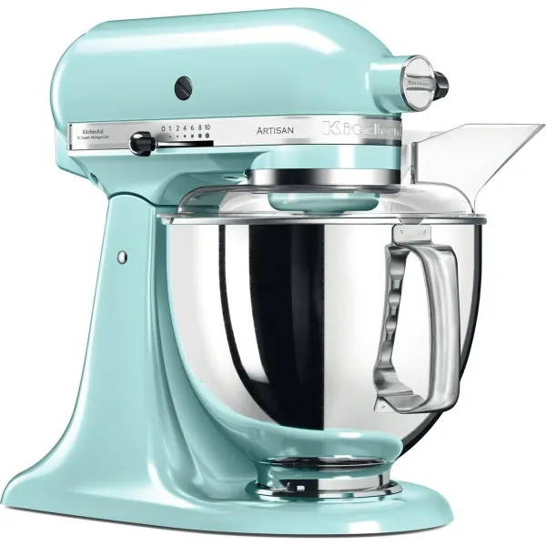 Virtuvinis kombainas KitchenAid 5KSM175PSEIC Mėlyna 300 W 4,8 L