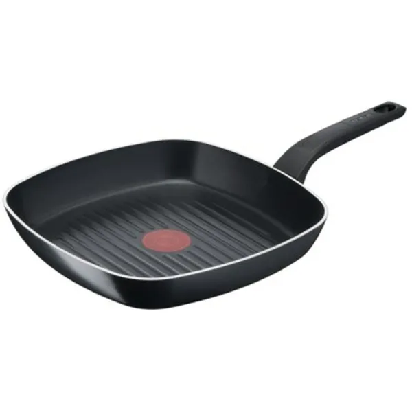 Pan Tefal B5674053 Black Aluminium