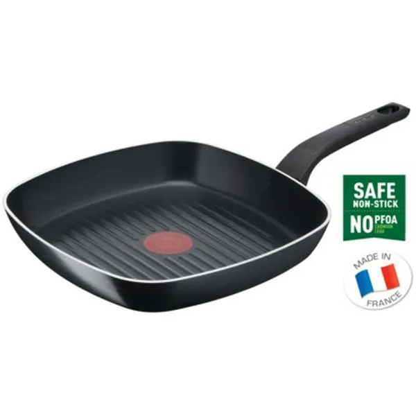 Keptuvė Tefal B5674053 Juoda Aliuminis