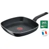 Pannu Tefal B5674053 Musta Alumiini