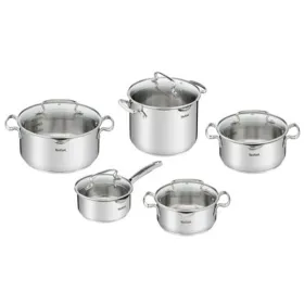 Katls ar vāku Tefal G719SA74 Tērauds Ø 18 cm Ø 24 cm Ø 20 cm Ø 22 cm Ø 16 cm 1,5 L 2 L 2,5 L 6 L 5 L 10 Daudzums