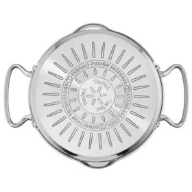 Puodas su dangčiu Tefal G719SA74 Plienas Ø 18 cm Ø 24 cm Ø 20 cm Ø 22 cm Ø 16 cm 1,5 L 2 L 2,5 L 6 L 5 L 10 Dalys