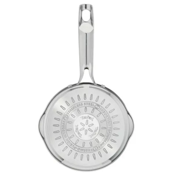 Casserole with lid Tefal G719SA74 Steel Ø 18 cm Ø 24 cm Ø 20 cm Ø 22 cm Ø 16 cm 1,5 L 2 L 2,5 L 6 L 5 L 10 Pieces