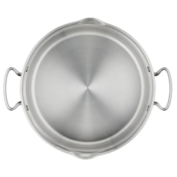Кастрюля с крышкой Tefal G719SA74 Сталь Ø 18 cm Ø 24 cm Ø 20 cm Ø 22 cm Ø 16 cm 1,5 L 2 L 2,5 L 6 L 5 L 10 Предметы