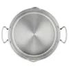 Casserole with lid Tefal G719SA74 Steel Ø 18 cm Ø 24 cm Ø 20 cm Ø 22 cm Ø 16 cm 1,5 L 2 L 2,5 L 6 L 5 L 10 Pieces