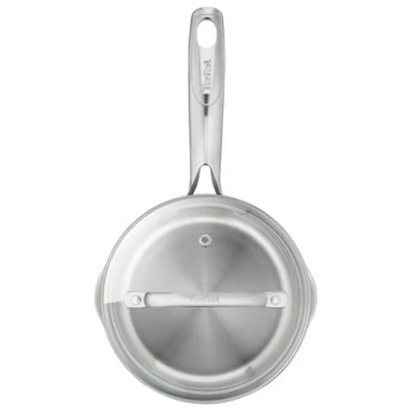 Puodas su dangčiu Tefal G719SA74 Plienas Ø 18 cm Ø 24 cm Ø 20 cm Ø 22 cm Ø 16 cm 1,5 L 2 L 2,5 L 6 L 5 L 10 Dalys