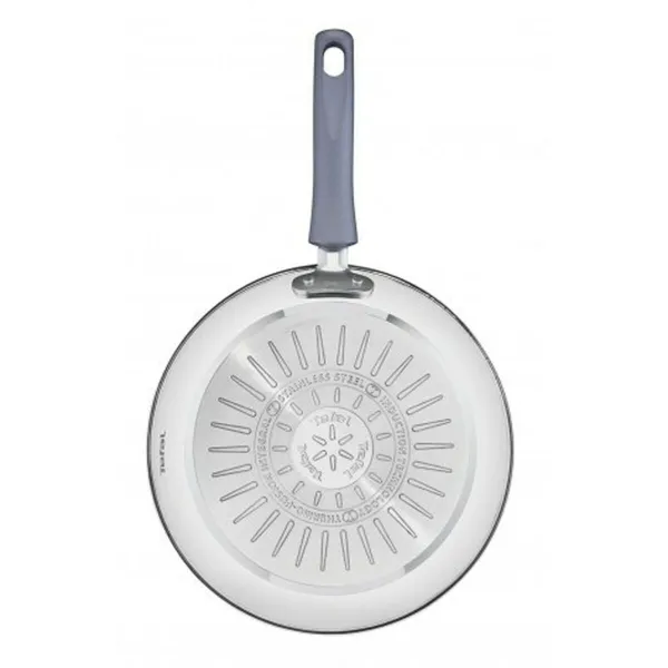 Keptuvė Tefal G7314055 Juoda Nerūdijantis plienas Bakelitas Ø 26 cm