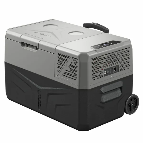 Mini Fridge Yolco BCX30 GREY Black 60 W 28 L