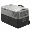 Mini Fridge Yolco BCX30 GREY Black 60 W 28 L