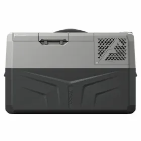 Mini Fridge Yolco BCX30 GREY Black 60 W 28 L