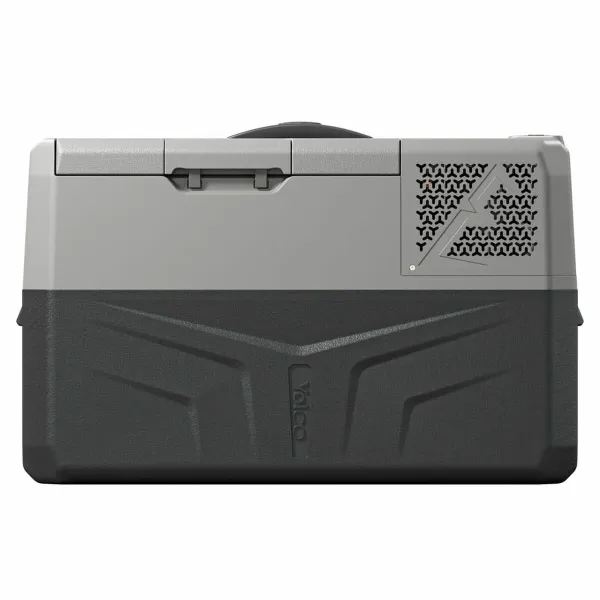 Mini Fridge Yolco BCX30 GREY Black 60 W 28 L