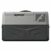 Mini Fridge Yolco BCX30 GREY Black 60 W 28 L