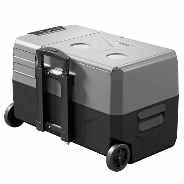 Mini Fridge Yolco BCX30 GREY Black 60 W 28 L