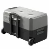 Mini Fridge Yolco BCX30 GREY Black 60 W 28 L