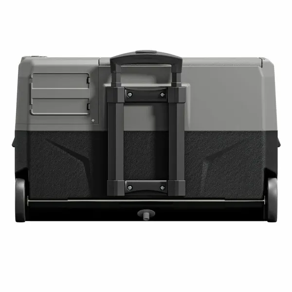 Mini Fridge Yolco BCX30 GREY Black 60 W 28 L