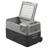 Mini Fridge Yolco BCX30 GREY Black 60 W 28 L