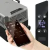 Pārnēsājamais Elektriskais Ledusskapis Yolco BCX30 GREY Melns 60 W 28 L