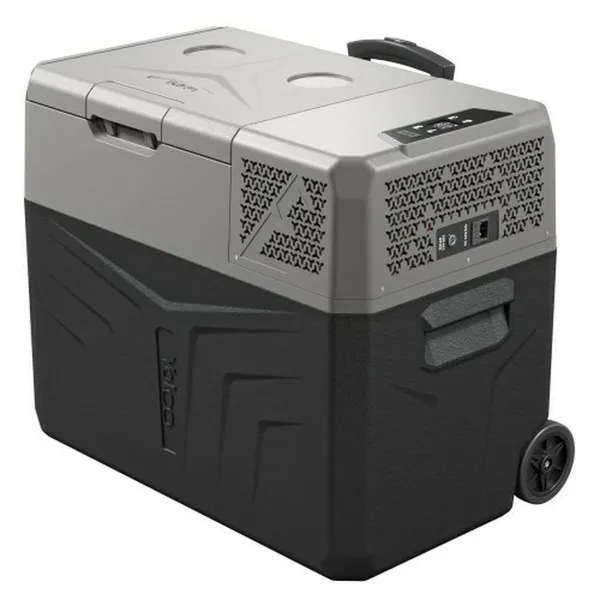 Mini Fridge Yolco BCX40 GREY Grey 39 L