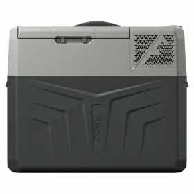 Переносной Электрический Холодильник Yolco BCX40 GREY Серый 39 L