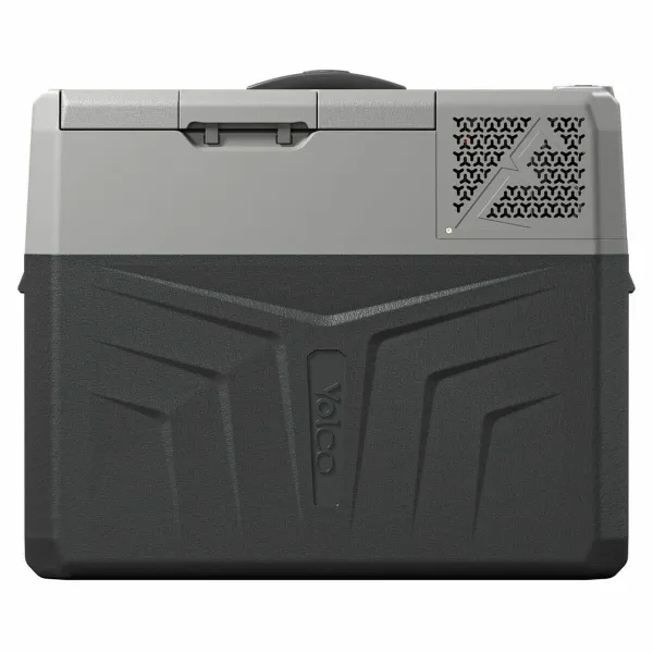 Elektroninen Kannettava Jääkaappi Yolco BCX40 GREY Harmaa 39 L