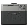 Mini Fridge Yolco BCX40 GREY Grey 39 L