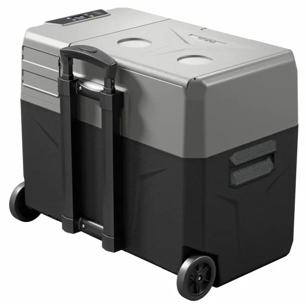 Mini Fridge Yolco BCX40 GREY Grey 39 L