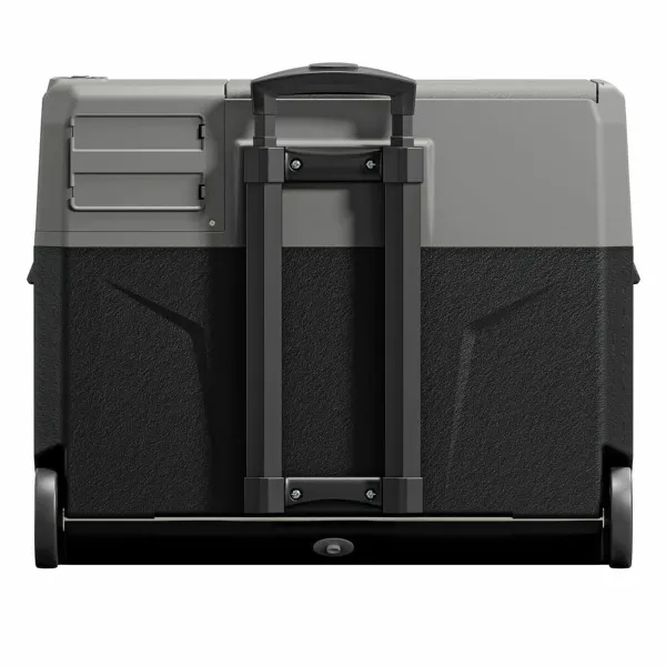 Mini Fridge Yolco BCX40 GREY Grey 39 L