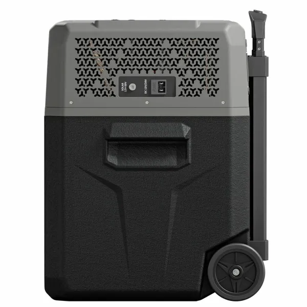 Mini Fridge Yolco BCX40 GREY Grey 39 L