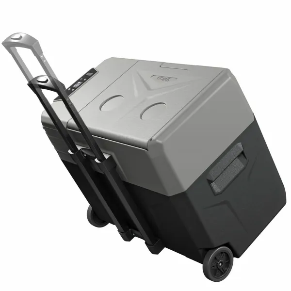 Mini Fridge Yolco BCX40 GREY Grey 39 L