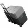 Mini Fridge Yolco BCX40 GREY Grey 39 L