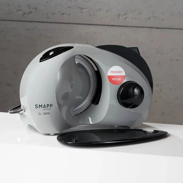 Meat Slicer SMAPP Slicer Graphite 300 W