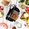 Meat Slicer SMAPP Slicer Graphite 300 W