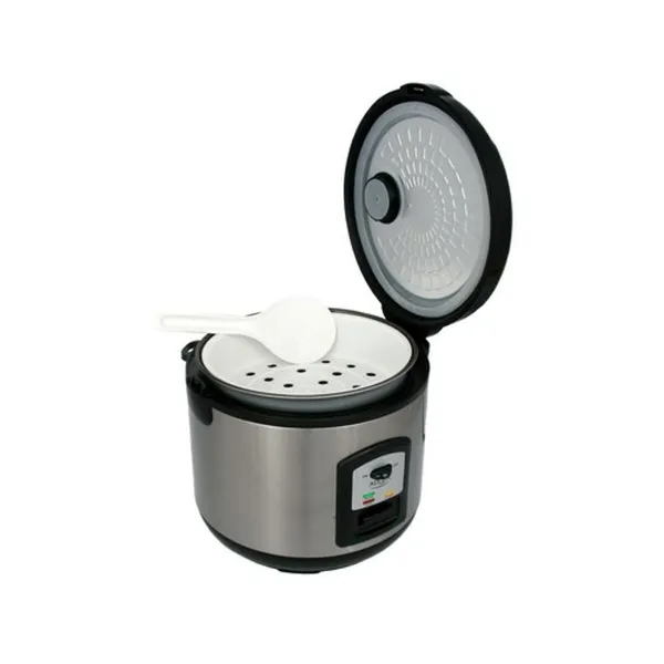 рисоварку Adler AD 6406 Белый Чёрный 1000 W 600 ml