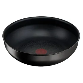 Keptuvė Tefal L7637732 Juoda Aliuminis