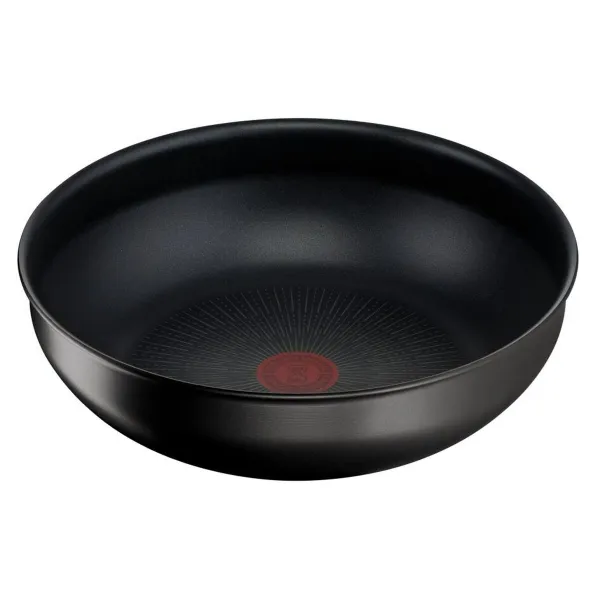 Keptuvė Tefal L7637732 Juoda Aliuminis