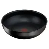 Pan Tefal L7637732 Black Aluminium