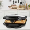 Sumuštinių keptuvė Clatronic ST 3778 Juoda 750 W