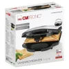 Sumuštinių keptuvė Clatronic ST 3778 Juoda 750 W